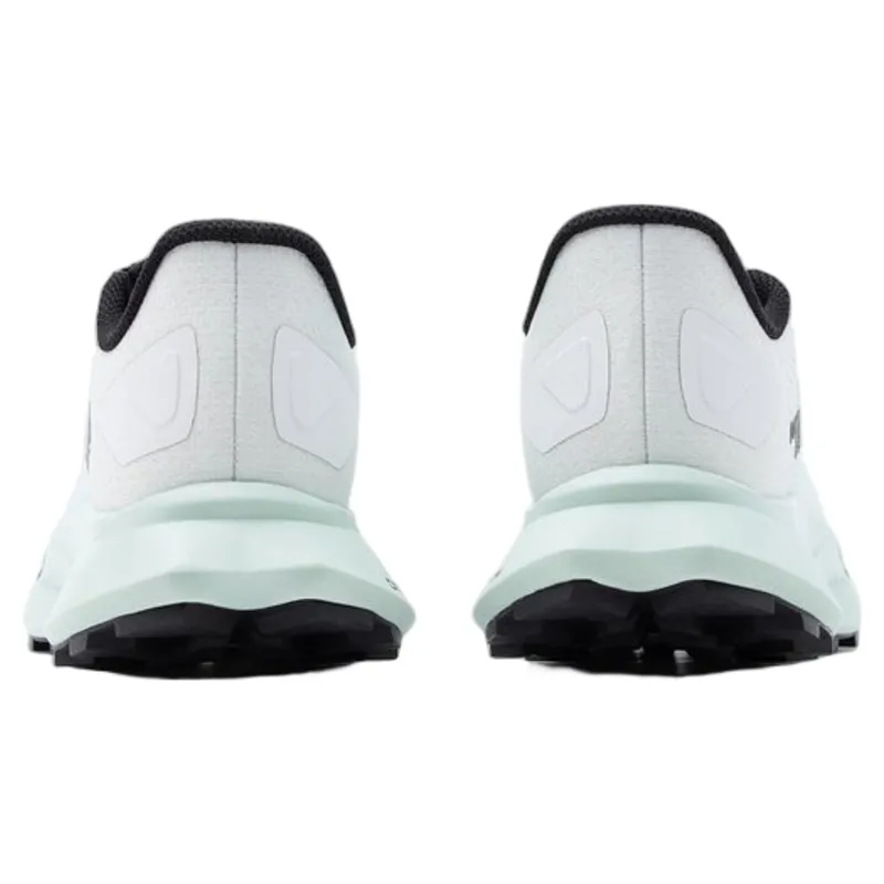 The North Face Vectiv Enduris 4 Women's Trail Running Shoe in White Ash/Opal Frost-4