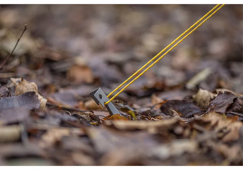 Nordisk Titanium V-Peg 15g-1