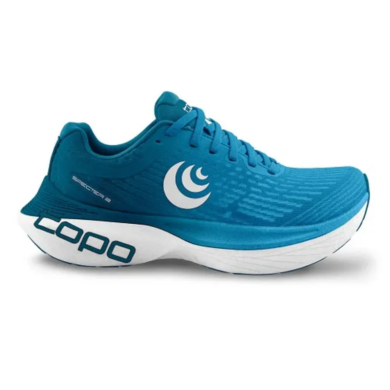Topo Specter 2 Men's Road Running Shoe in Blue/Blue 