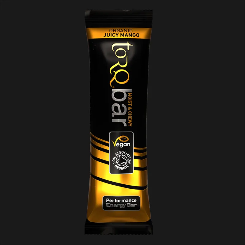 Torq Performance Energy Bar in Juicy Mango