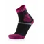 Sidas Trail Protect Unisex Running Sock in Pink/Black