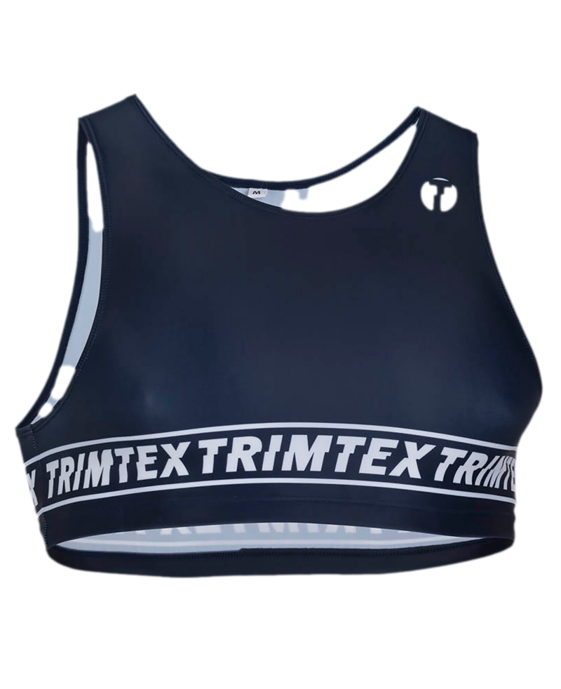 Trimtex Speed Bib Orienteering Battery Vest in Midnight Blue