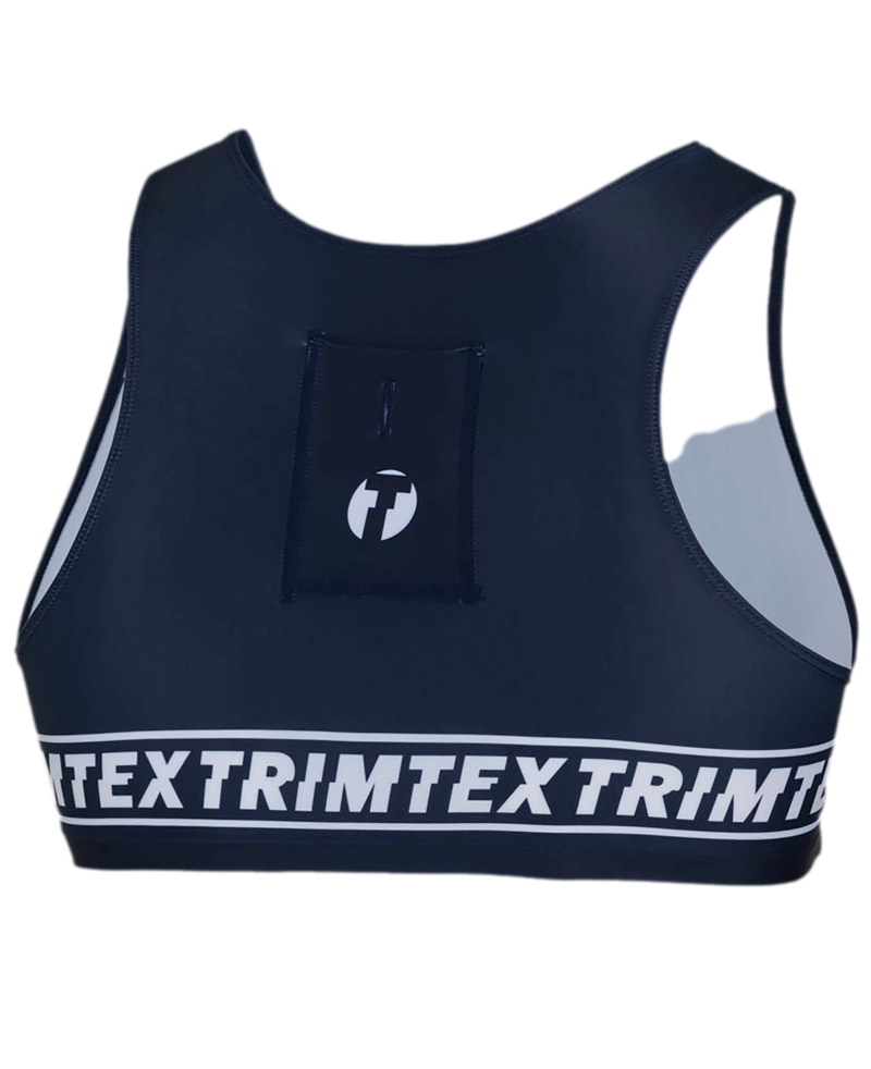 Trimtex Speed Bib Orienteering Battery Vest in Midnight Blue-1