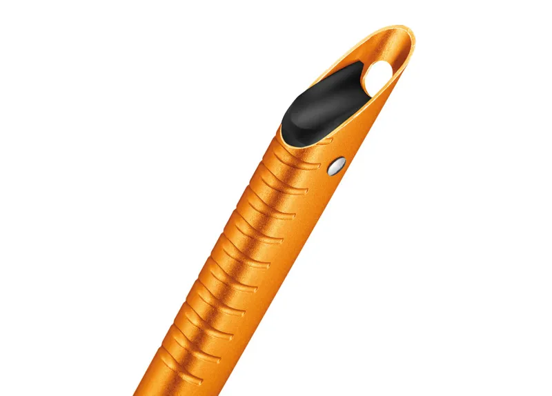 Petzl Ride Ice Axe in Orange-3