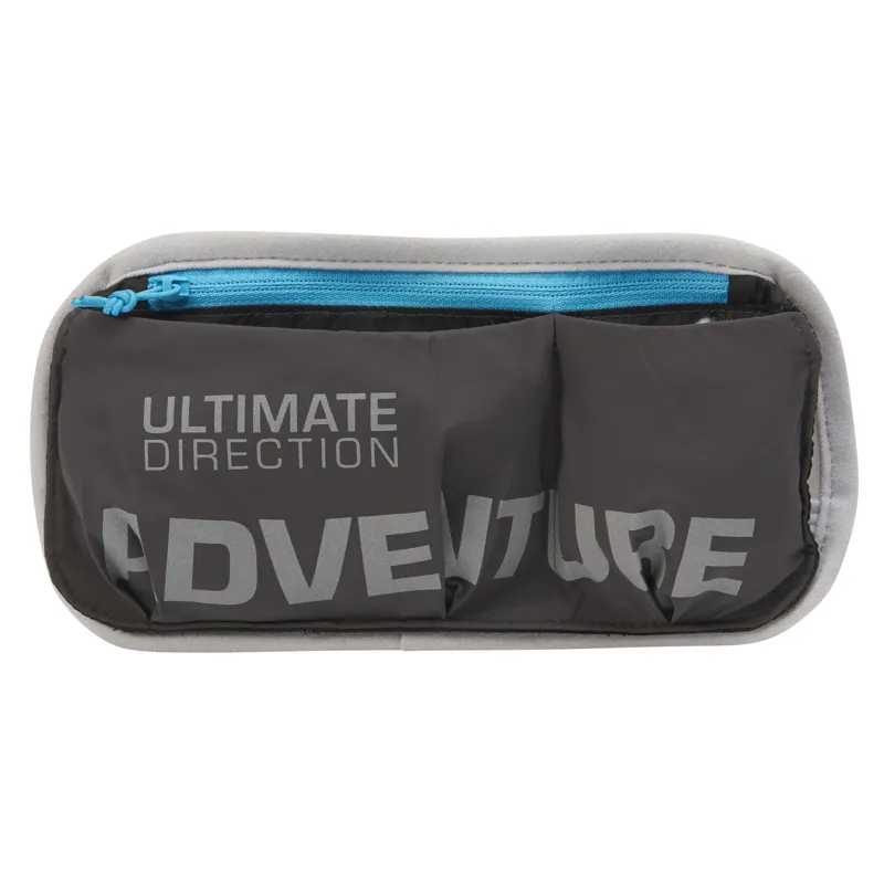 Ultimate Direction Adventure Pocket 5.0 Unisex Waist Belt Pouch in Sky