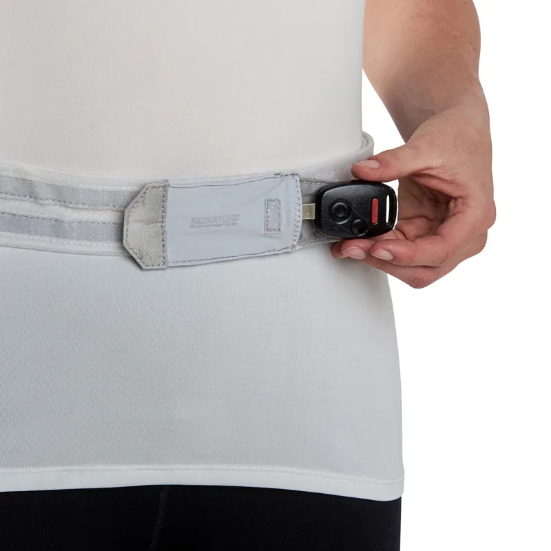 Ultimate Direction Unisex Race Belt 5.0 in Cloud-4
