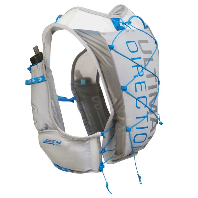 Ultimate Direction Race Vest 5.0 Mens in Cloud