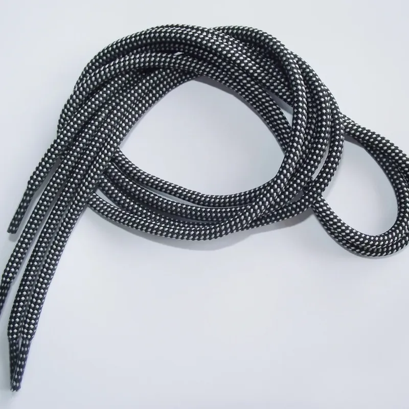 Ultimate Performance Hiker Lace 152cm/60inches in Black/Stone