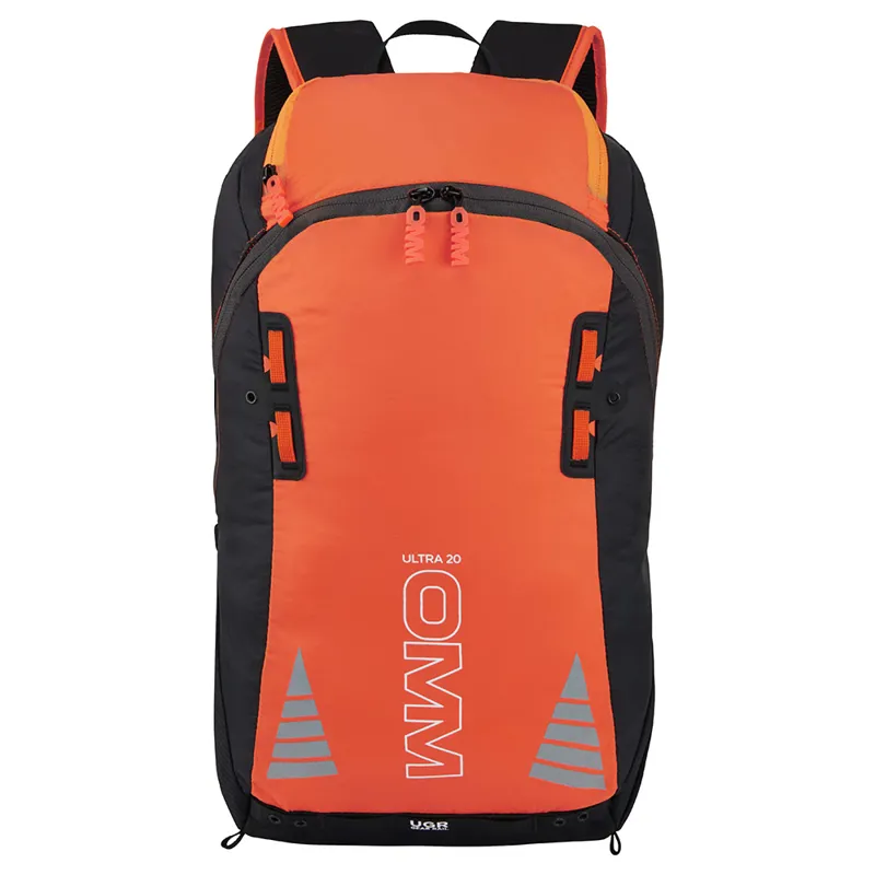 OMM Ultra 20 Running Pack in Orange