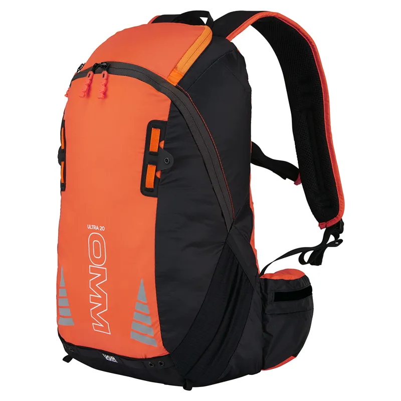 OMM Ultra 20 Running Pack in Orange-1