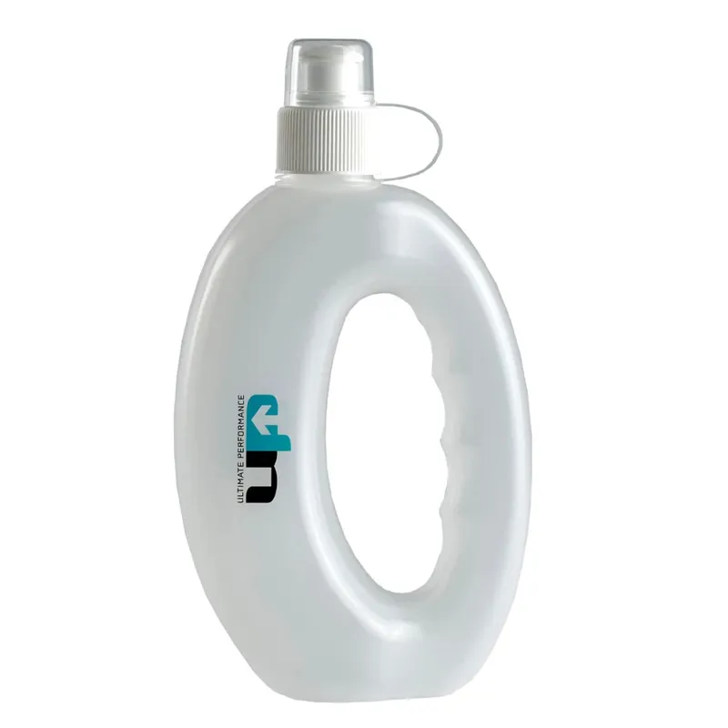 Ultimate Performance Runners Bottle 300cc in Clear