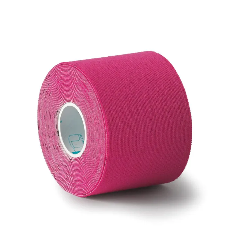Ultimate Performance Kinesiology Tape in Pink