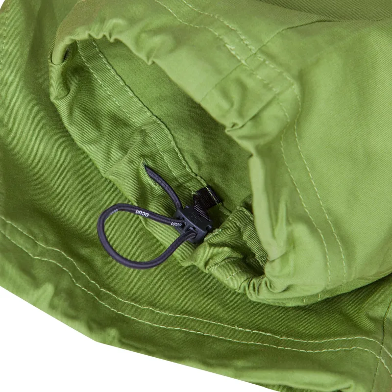 Ocun Pantera Organic Pant Women's Climbing Trouser in Green Peridot-1