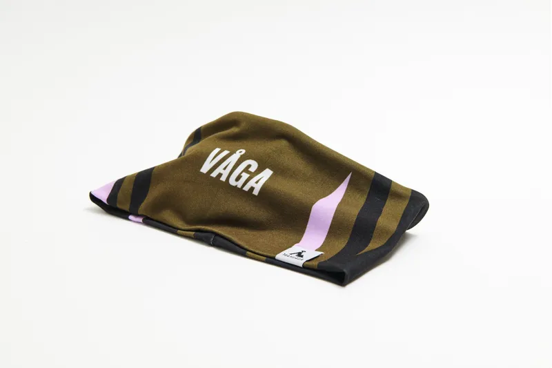 Våga Club Headband in Moss Green