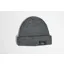 Vaga Midweight Beanie in Charcoal/Black