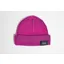Vaga Midweight Beanie in Bright Pink/Navy Blue
