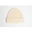 Vaga Midweight Beanie in Ecru