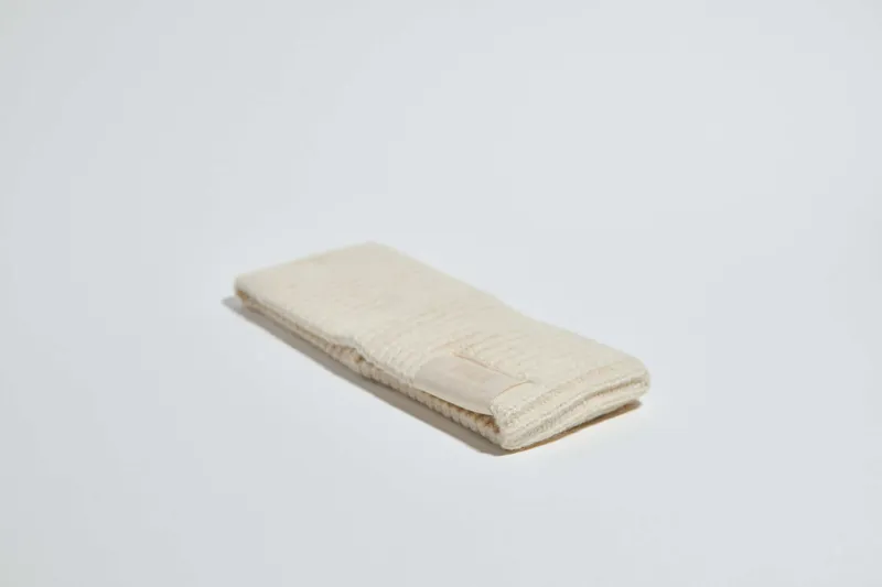 VAga Midweight Headband in Ecru-2