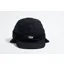 Vaga Padded Hiker Cap in Black