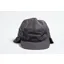 Vaga Padded Hiker Cap in Mid Grey