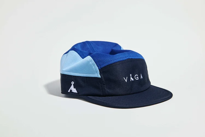 Vaga Club Cap in Bluebird-1