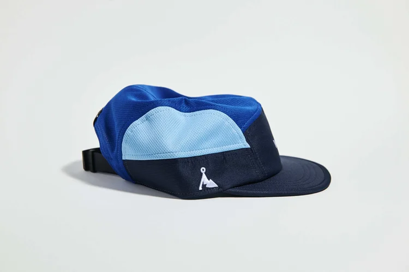 Vaga Club Cap in Bluebird-2