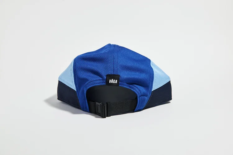 Vaga Club Cap in Bluebird-3