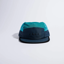 Vaga Club Cap in Dark Teal/Teal