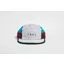 Vaga Club Cap in Light Grey/Teal/Plum