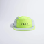 Vaga Club Cap in Mint/Neon Yellow