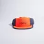 Vaga Club Cap in Neon Coral/Slate Blue