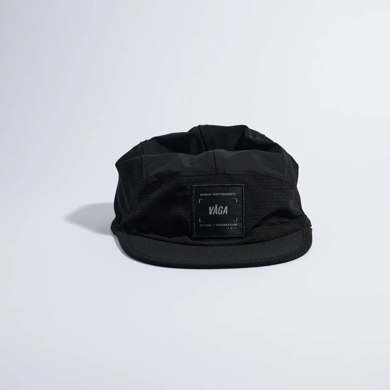 Vaga Transit Lite Cap in Black
