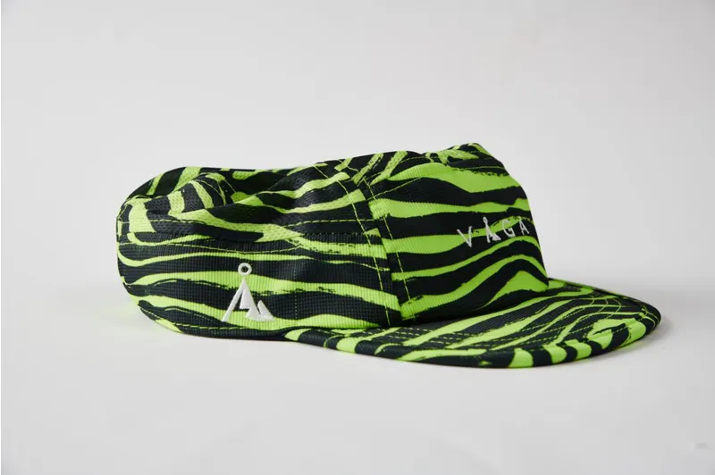 Våga Limited Edition ZBR Club Cap in Neon/Black-1