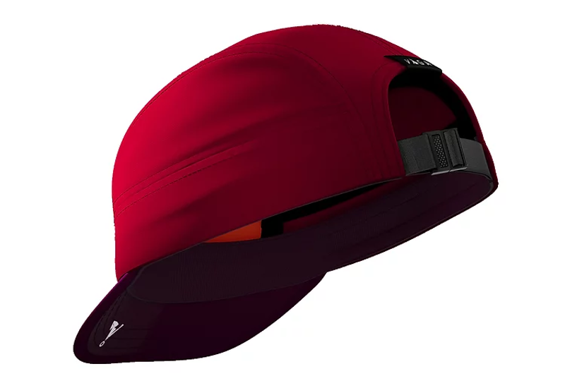 Våga Night Club Running Cap in Flame Red-4