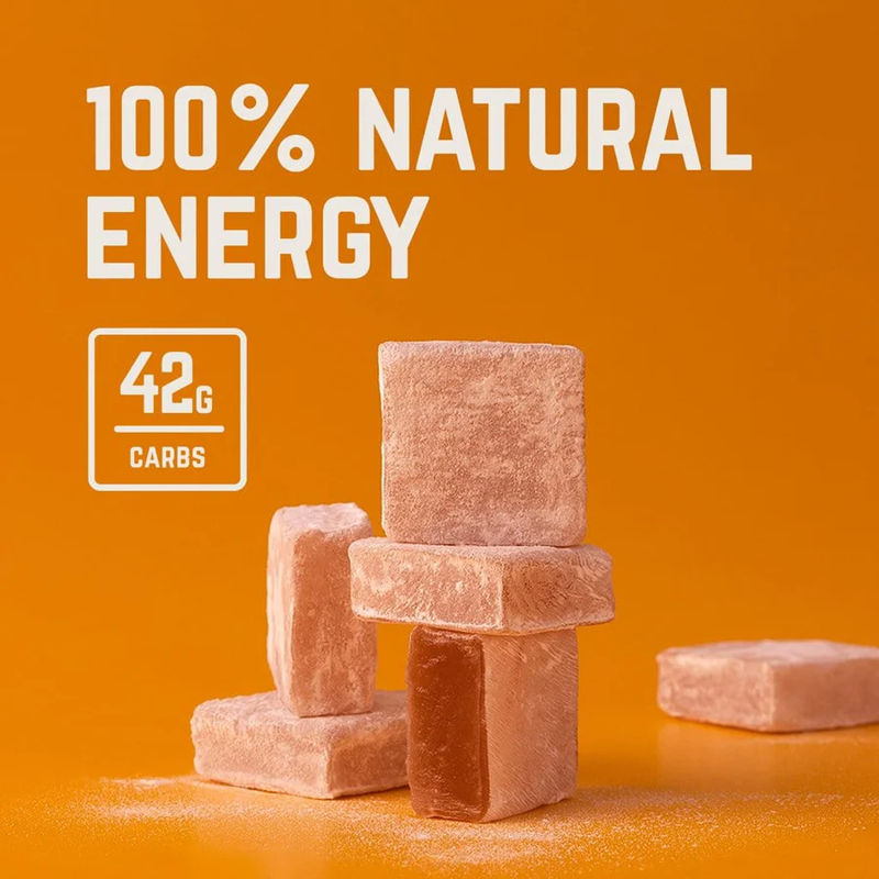 Veloforte Natural Energy Chews in Citro - Citrus and Ginger-3