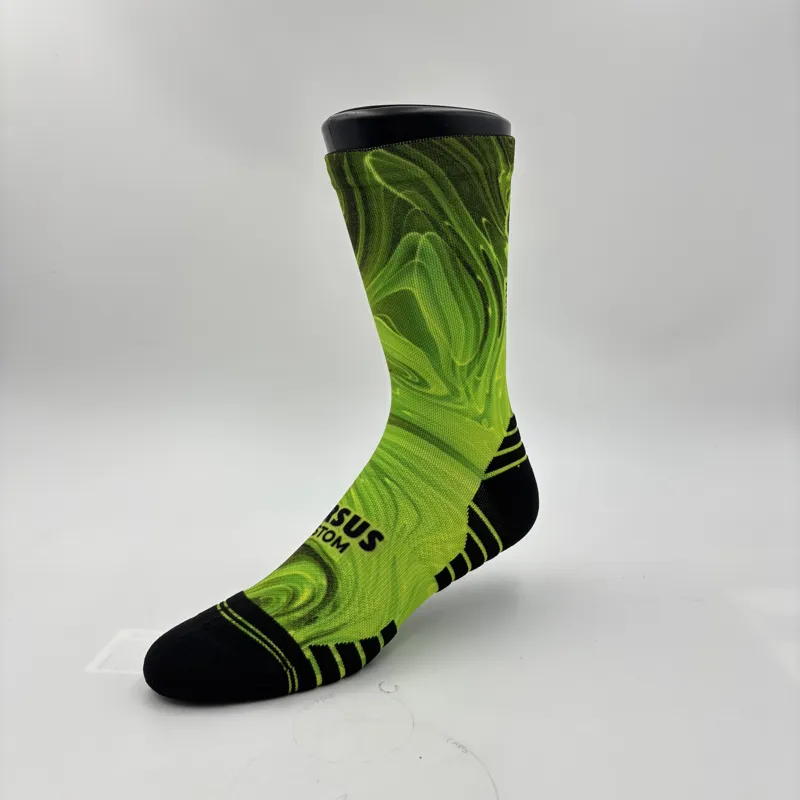 Kong x Versus Active Crew Socks-1