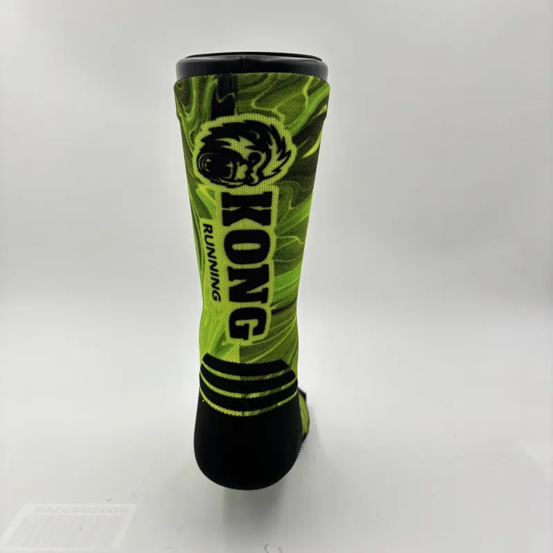 Kong x Versus Active Crew Socks-3