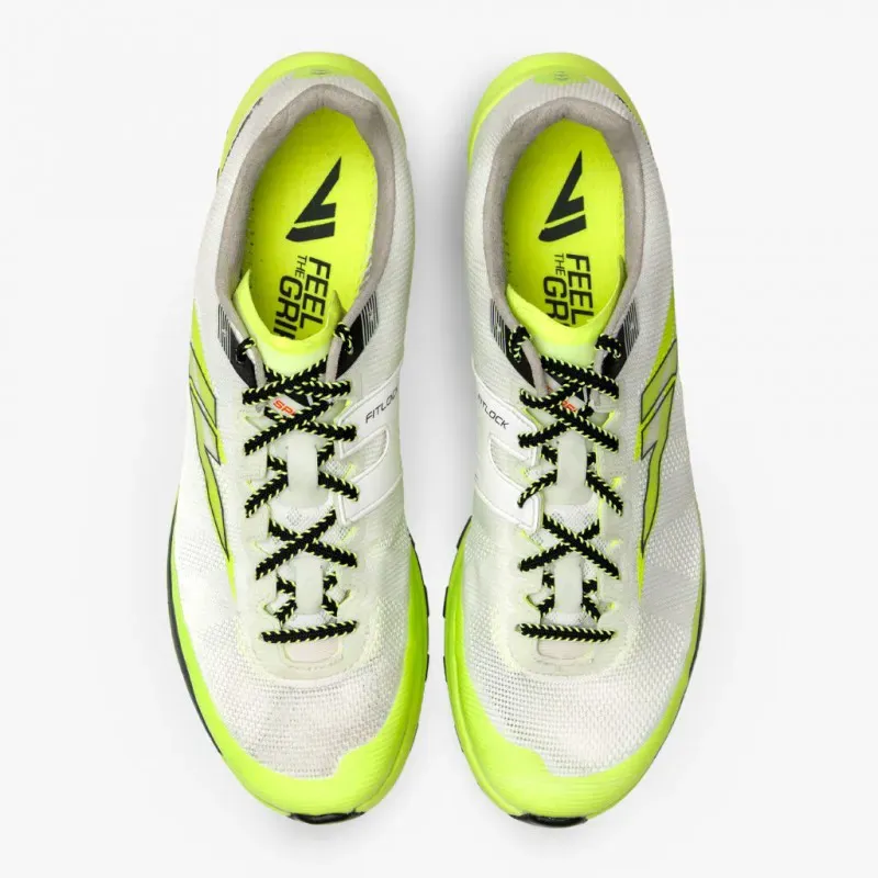 VJ Sport Lightspeed 2 Unisex Trail Running Shoe in Green-4