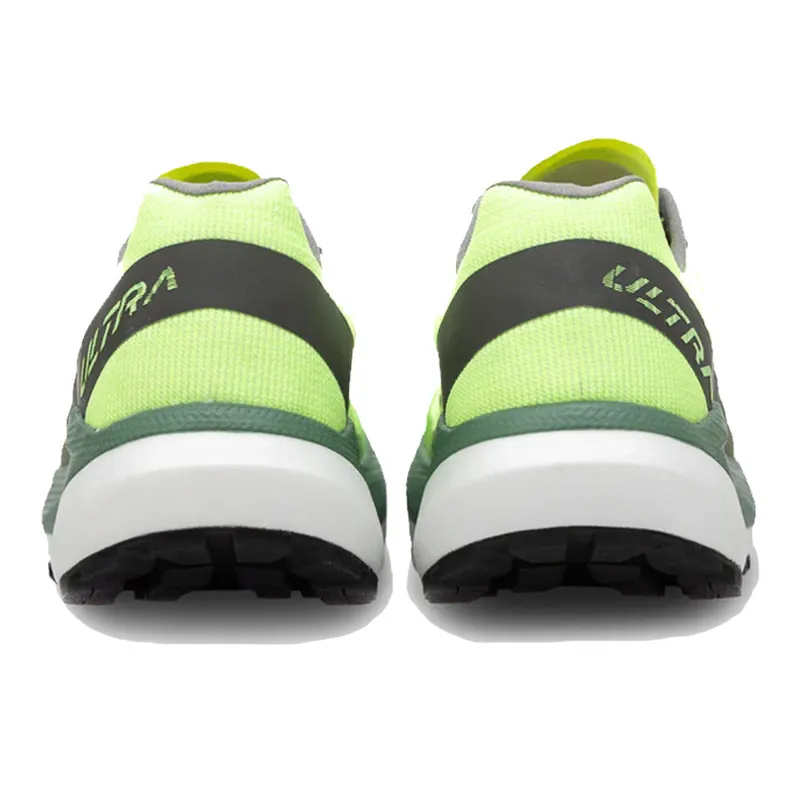 VJ Sport Ultra 3 Unisex Trail Running Shoe in Green-4