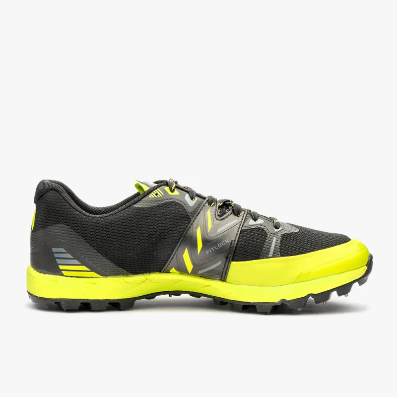 VJ Sport Integrator Unisex Orienteering Shoe in Black/Yellow