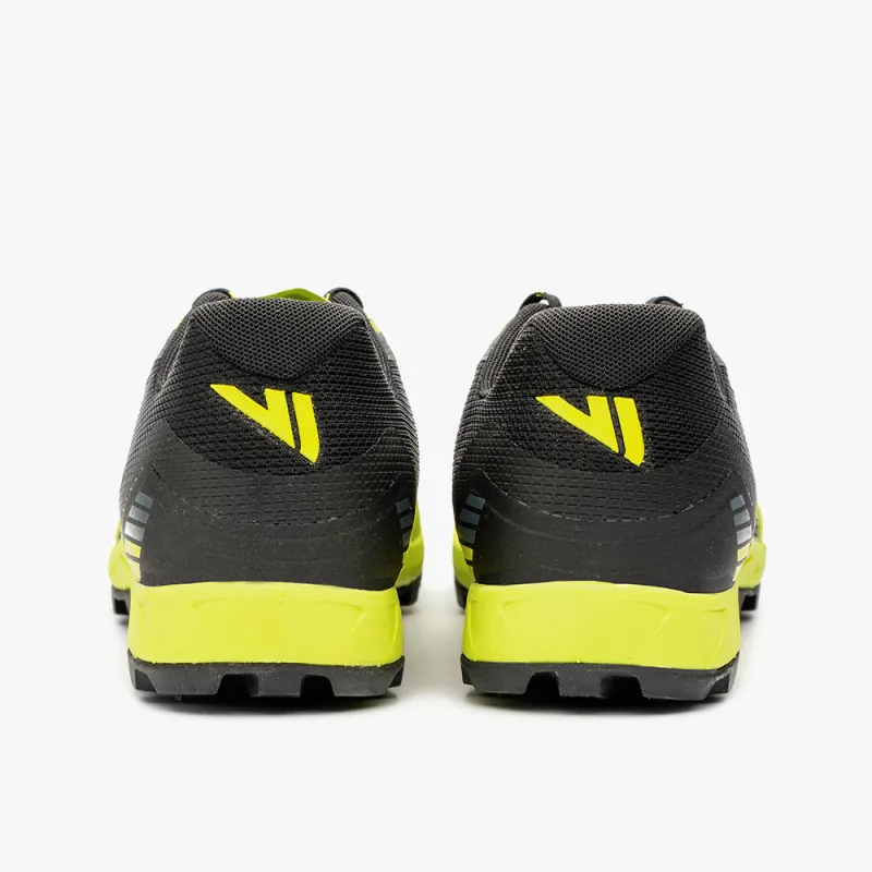 VJ Sport Integrator Unisex Orienteering Shoe in Black/Yellow-4