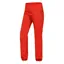 Ocun Noya Pant Women's Climbing Trouser in Orange Poinciana