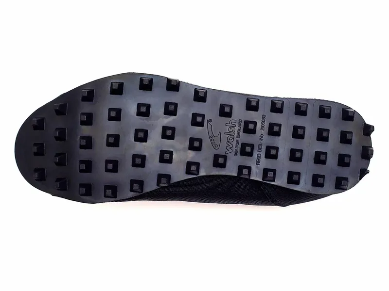 Walsh PB Ultra Xtreme Unisex Fell Running Shoe in Grey/Black/White-2