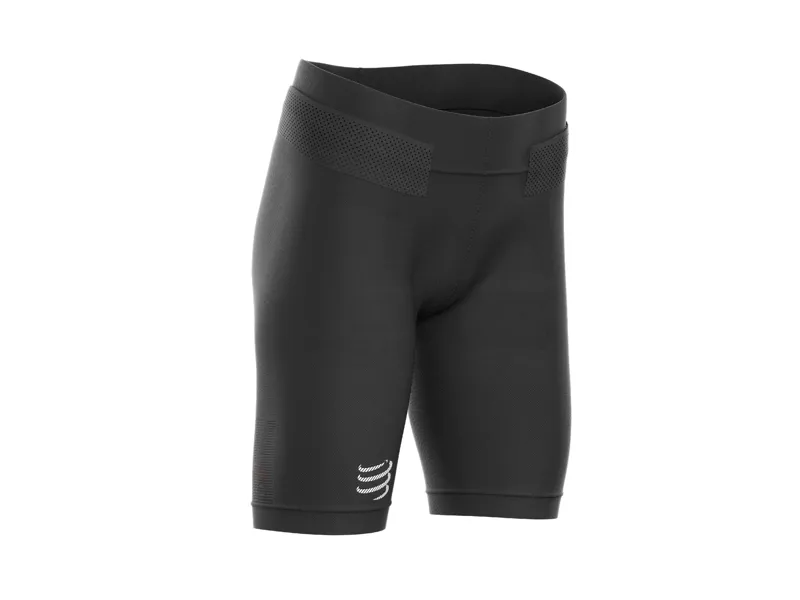 Compressport Trail Under Control Womens Short in Black