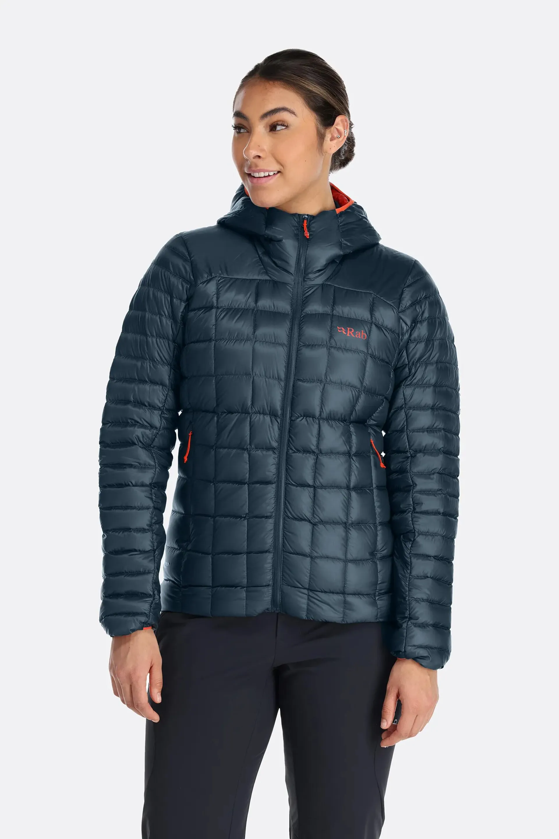 HOT Blue Rab Women Coats Rab Coat Rab Ascent Jacket
