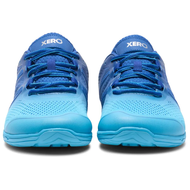 XeroShoe HFS II Men's Barefoot Shoe in Blue-5