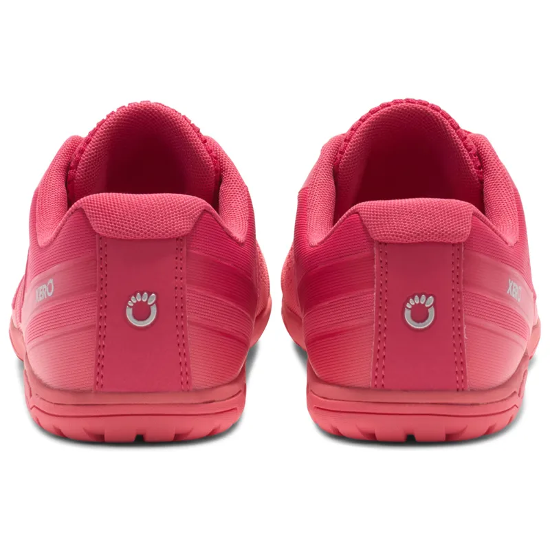 XeroShoes HFS II Women's Barefoot Shoe in Pink -5