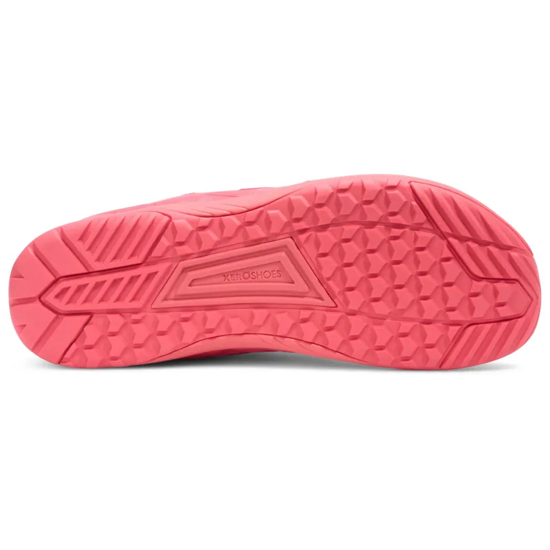 XeroShoes HFS II Women's Barefoot Shoe in Pink -1