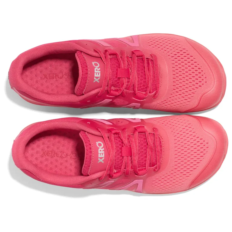 XeroShoes HFS II Women's Barefoot Shoe in Pink -6