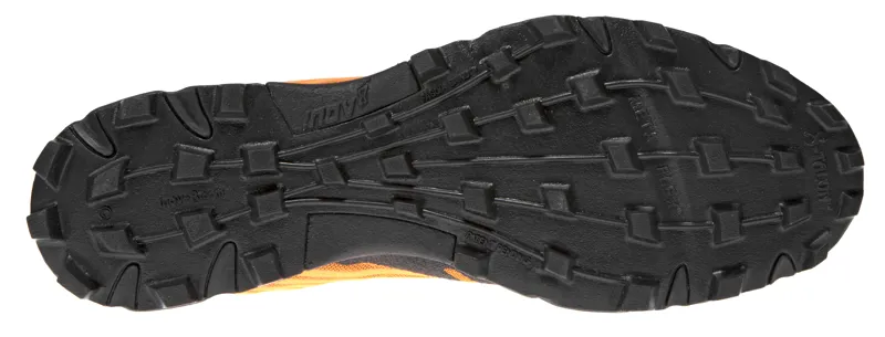 Inov8 X-Talon G 235 Men's Fell Running Shoe in Orange-2
